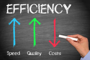 efficiency depicting rental property insulation