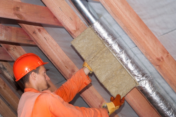 expert air duct insulation